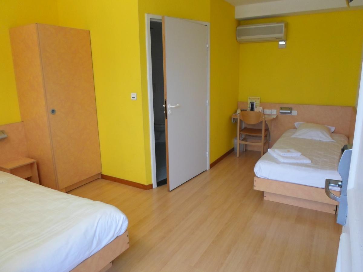 The Originals Access, Hotel Saint-Flour Екстер'єр фото