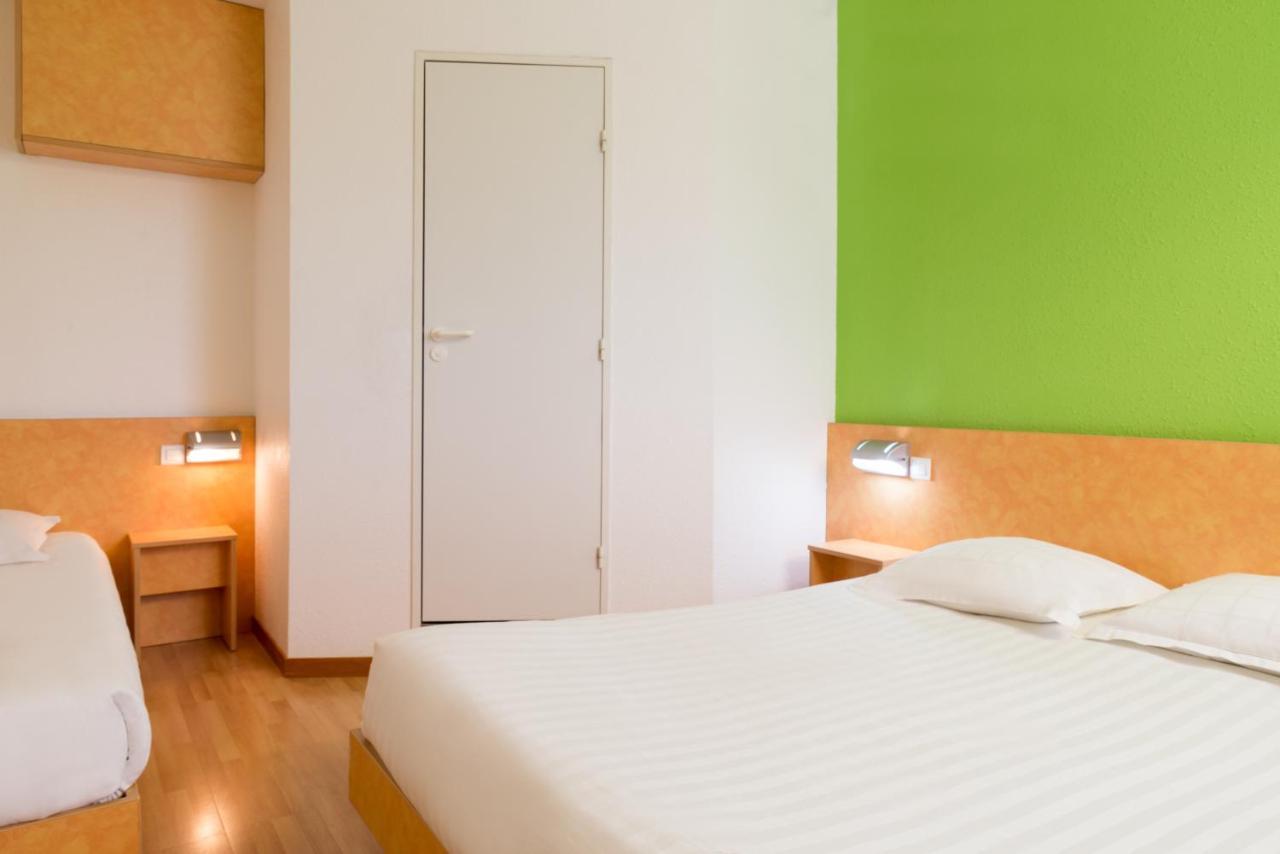 The Originals Access, Hotel Saint-Flour Екстер'єр фото
