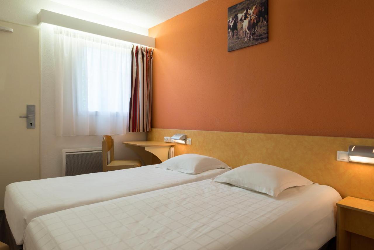The Originals Access, Hotel Saint-Flour Екстер'єр фото