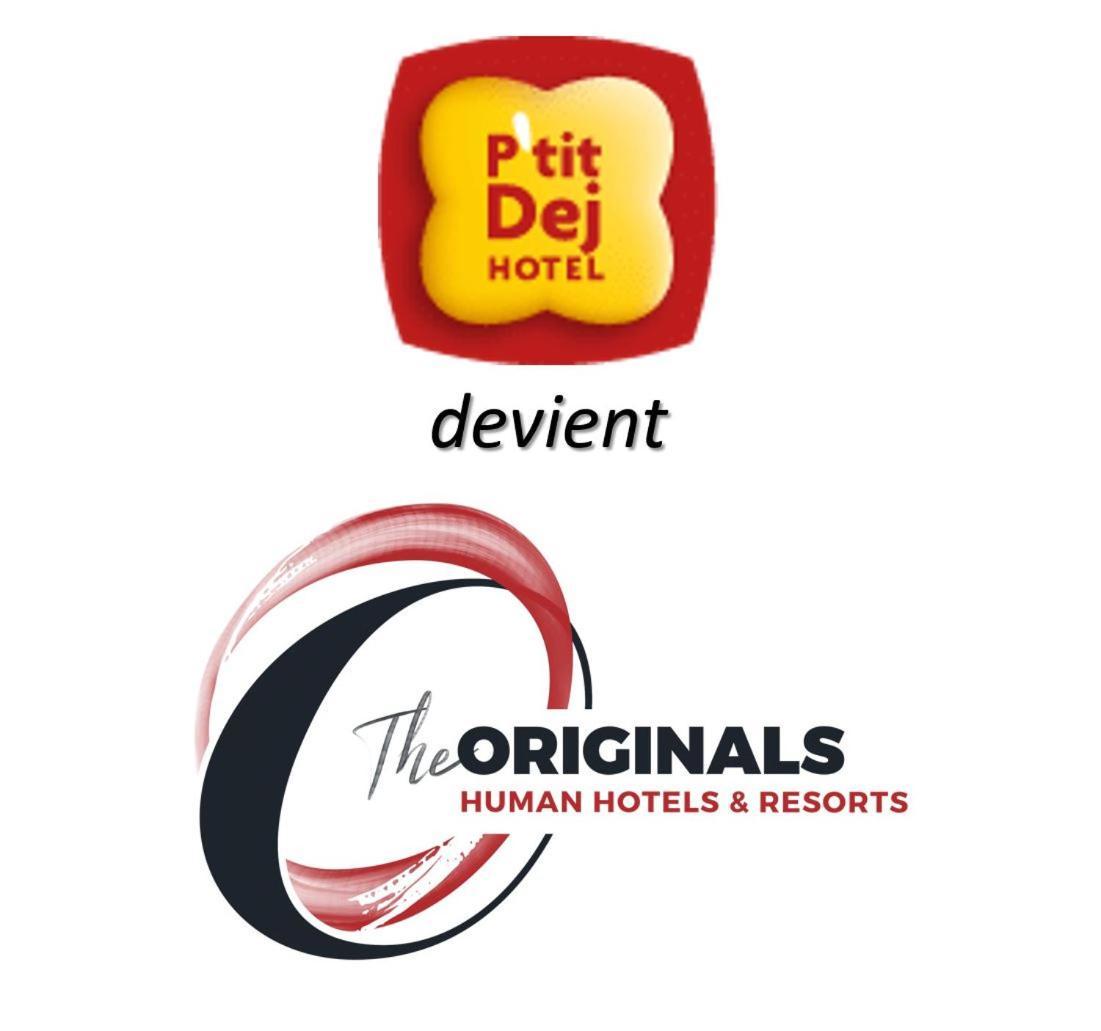 The Originals Access, Hotel Saint-Flour Екстер'єр фото